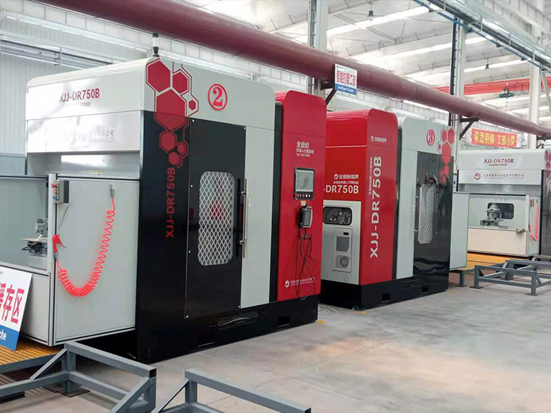 Основные технологии, лежащие в основе шлифовального робота NEVIEW