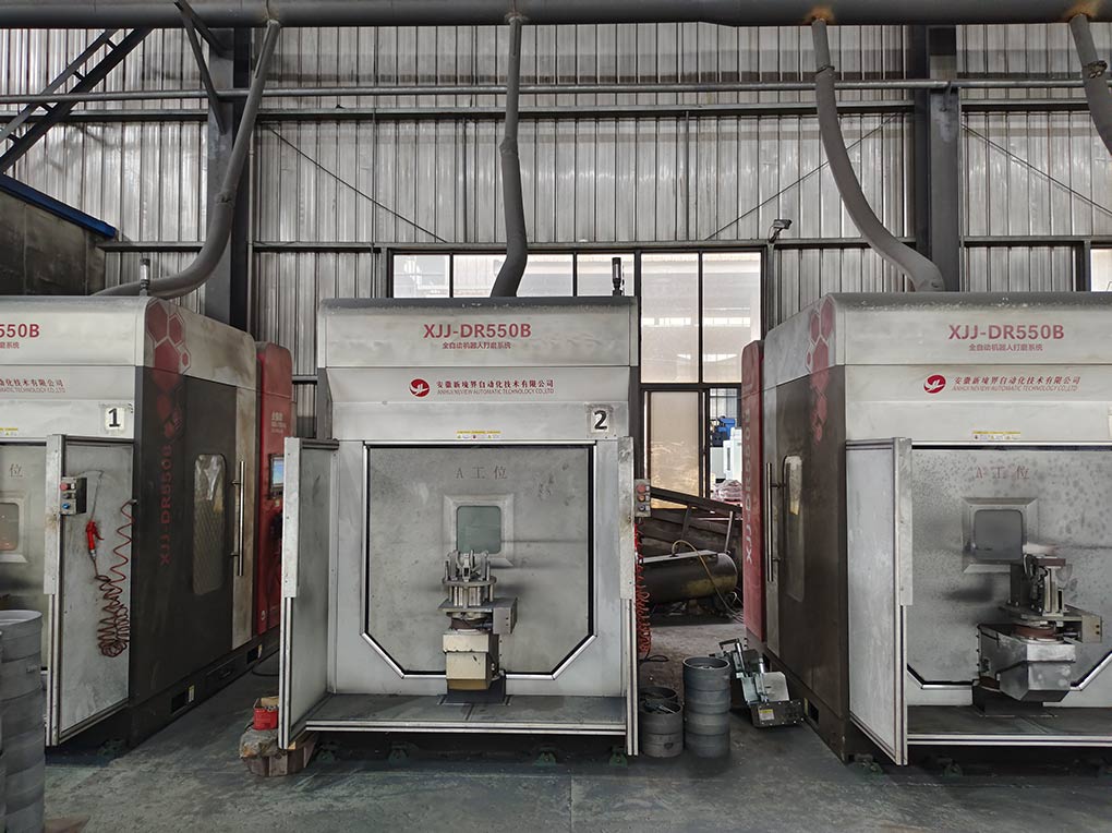 Окупаемость инвестиций в шлифовального робота NEVIEW