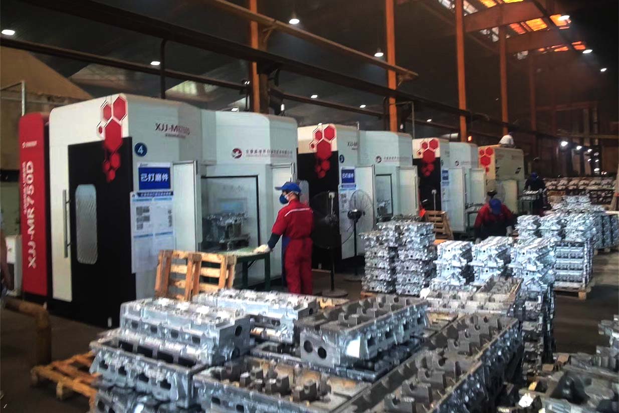 Почему роботизированная шлифовка — это будущее автоматизации литейного производства