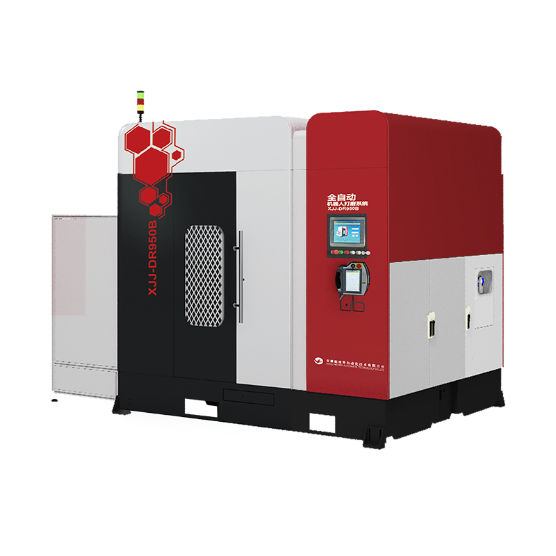 neview cast grinding robot machine