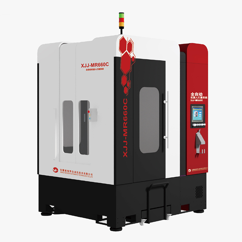 Интеллектуальная шлифовка деталей из литого алюминия: повышение эффективности и качества.